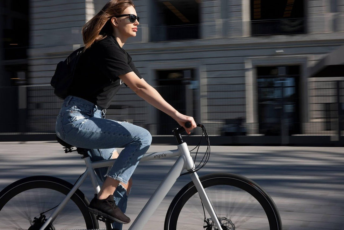 The Ultimate Guide to Women’s Electric Bikes in 2025: Style, Comfort, and Performance - Cyclecure