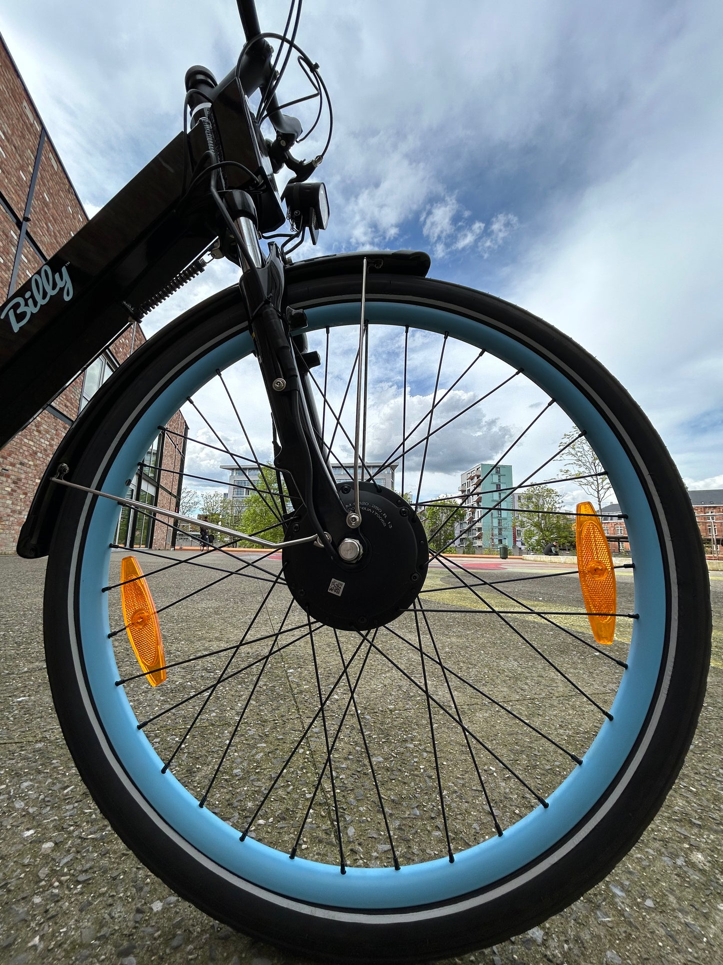 Billy Elektrische Fiets