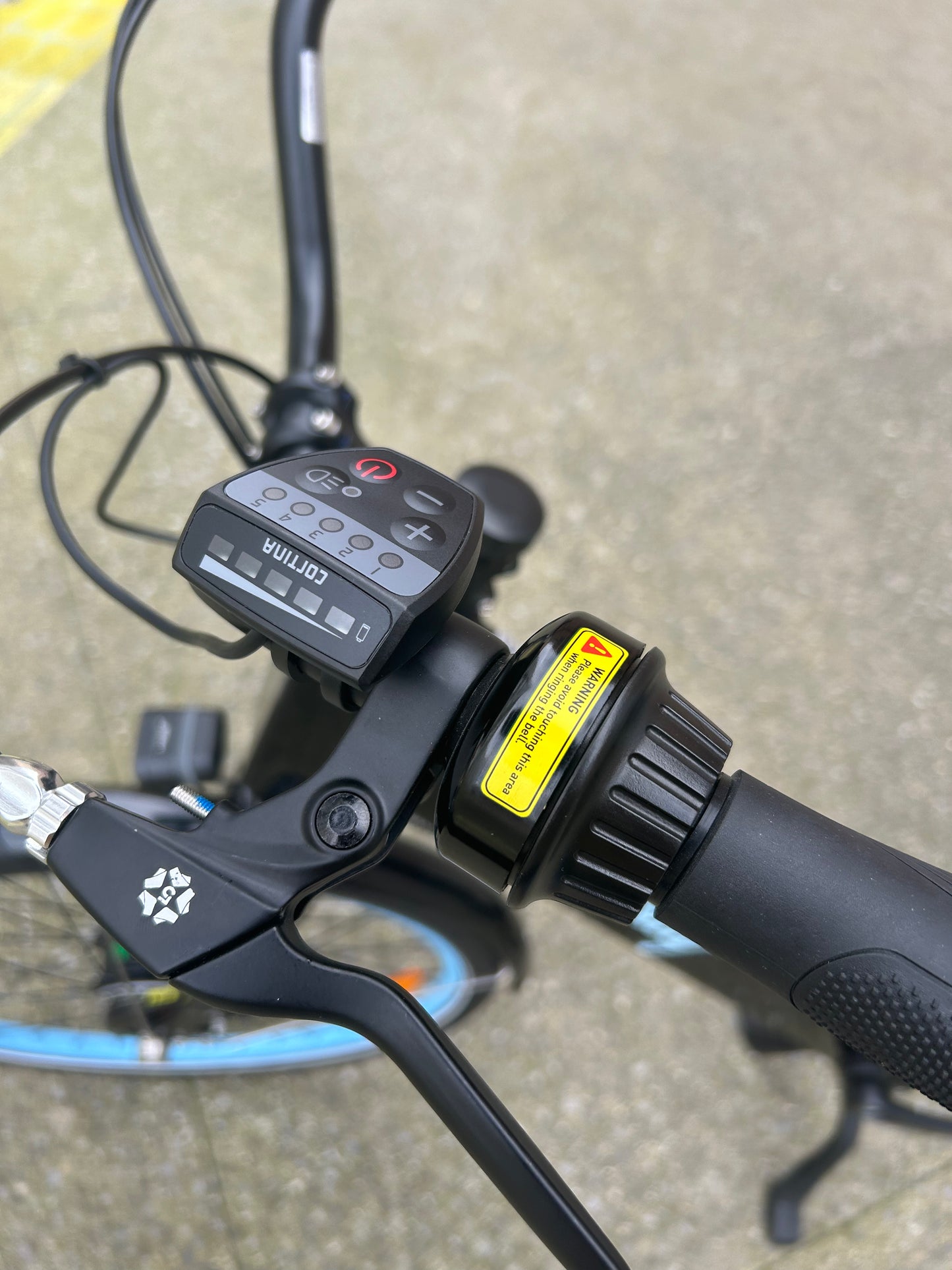 Billy Elektrische Fiets