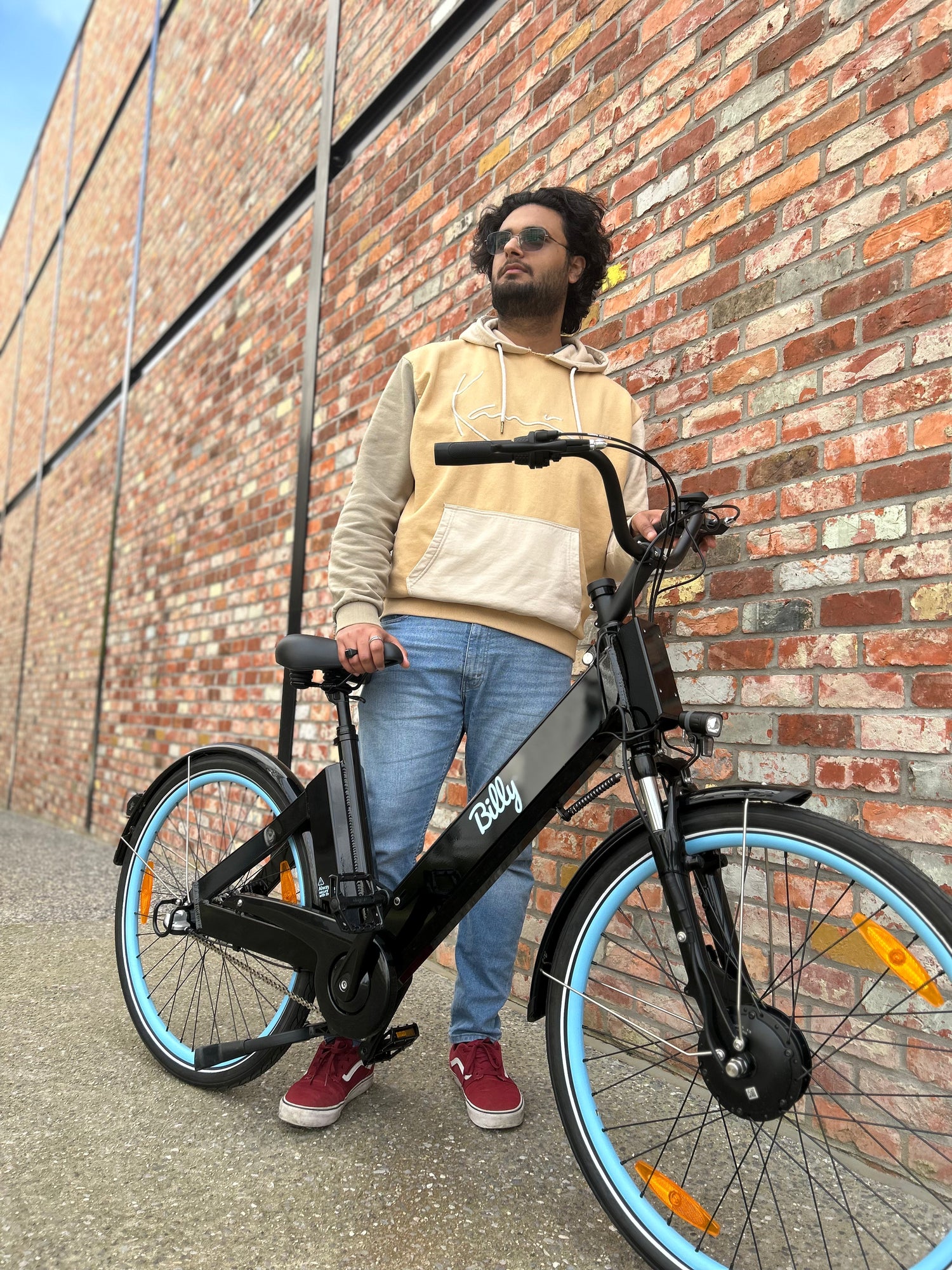 Customer Review Billy Bike