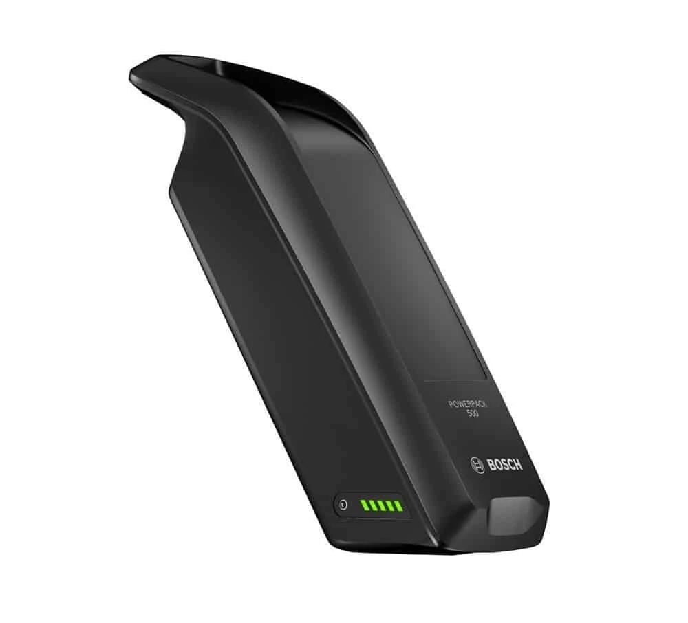 Bosch PowerPack 500 E - Bike Battery - Cyclecure - E - Bike Battery - Bosch