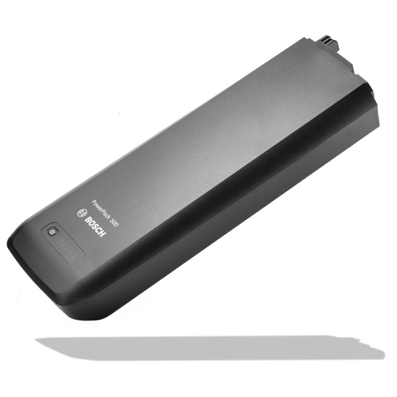 Bosch PowerPack 500 E - Bike Battery - Cyclecure - E - Bike Battery - Bosch