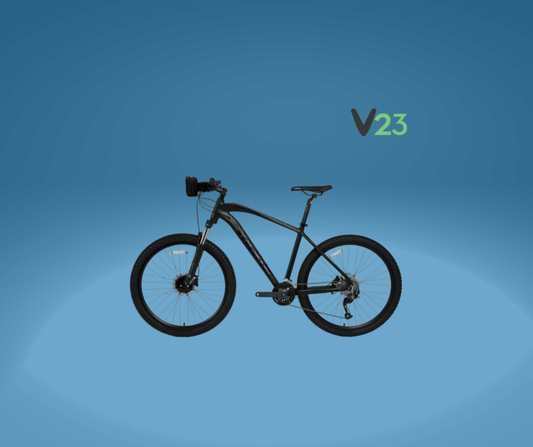Byqee V23: Universal E - Bike Conversion Kit - Cyclecure - Conversion Kit - Byqee