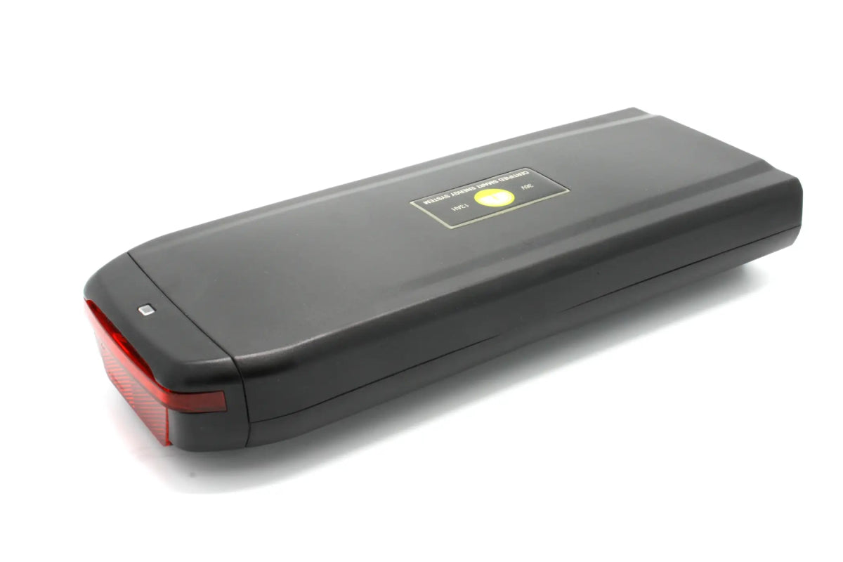 Phylion XH370 - 13J Wall Bike Battery – 37V 14Ah - Cyclecure - E - Bike Battery - Phylion