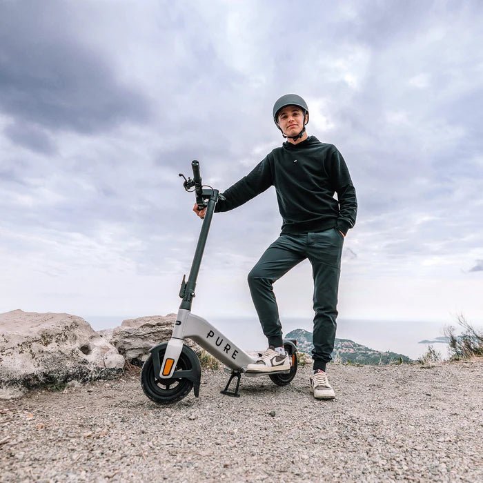 Pure Electric Advance+ Electric Scooter - Cyclecure - E - scooters - Pure