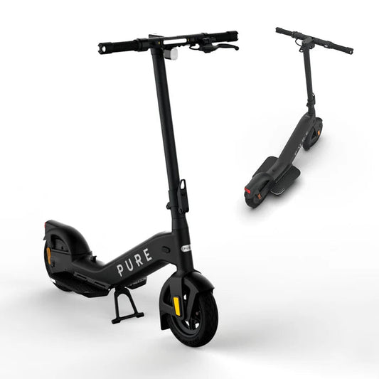 Pure Electric Advance Electric Scooter - Cyclecure - E - scooters - Pure