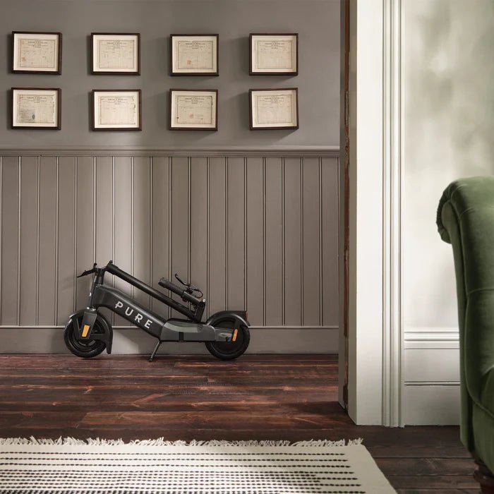 Pure Electric Advance+ Electric Scooter - Cyclecure - E - scooters - Pure