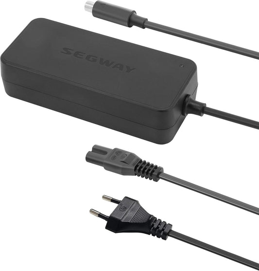 Segway 5A Fast Charger for Ninebot Max Series, Universal - Cyclecure - Spare Parts - Segway