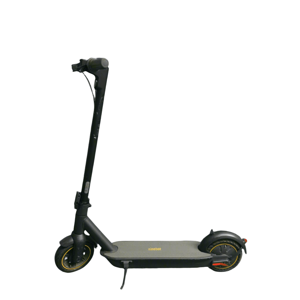 Segway Ninebot G30 - Cyclecure - E - scooters - Segway