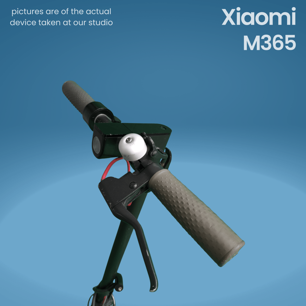 Xiaomi M365 - Cyclecure - E - scooters - Xiaomi