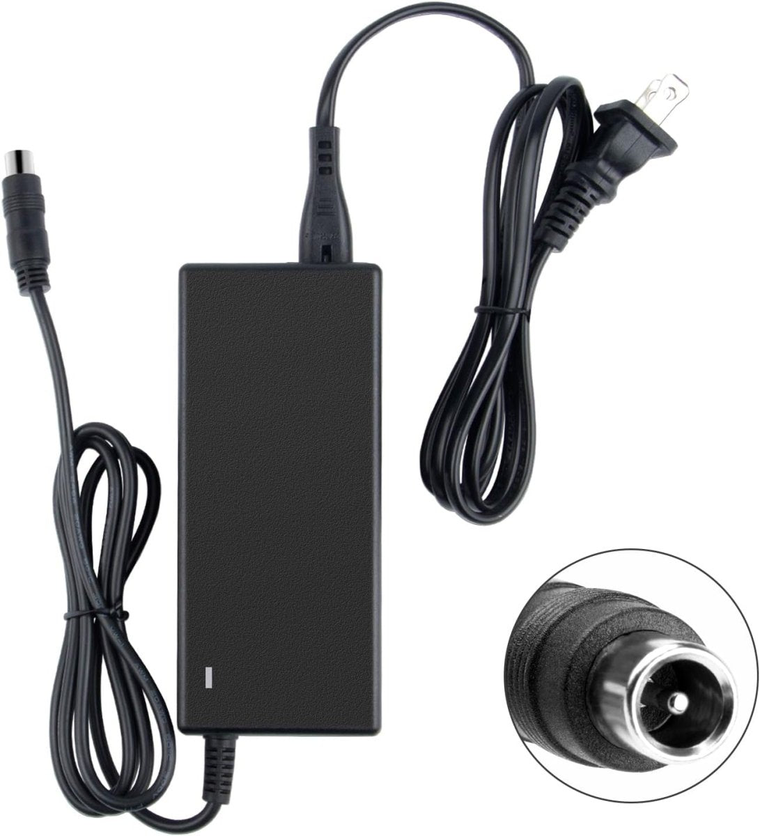 2A 42V Scooter Charger for Xiaomi M365 and Ninebot S1/S2/S3/S4 Folding Electric Scooters - Cyclecure - Spare Parts - Cyclecure