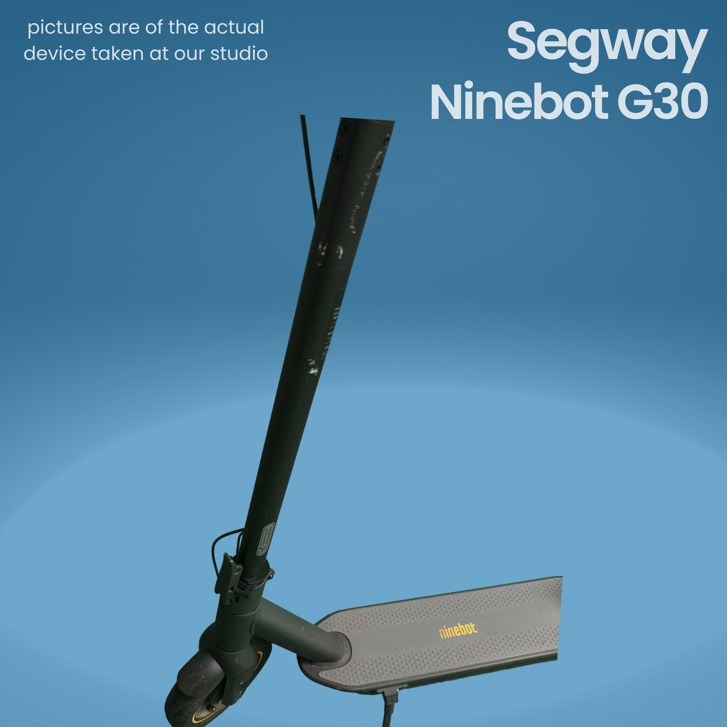 Segway Ninebot G30