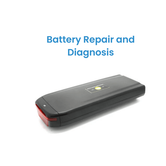 E - Bike Battery Repair - Cyclecure - E - Bike Battery - Cyclecure