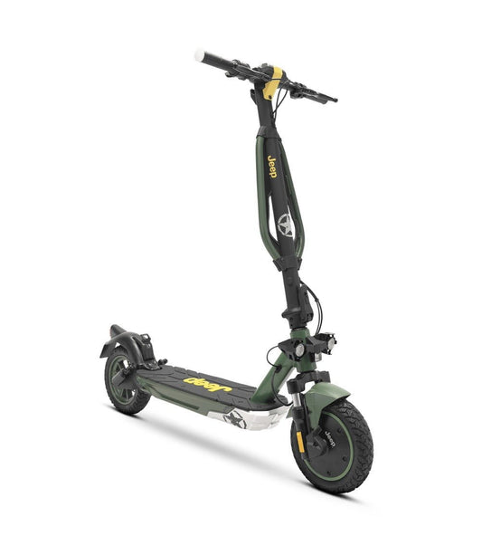 Jeep JAD JE - MO - 250002 E - Scooter - Cyclecure - E - scooters - Jeep