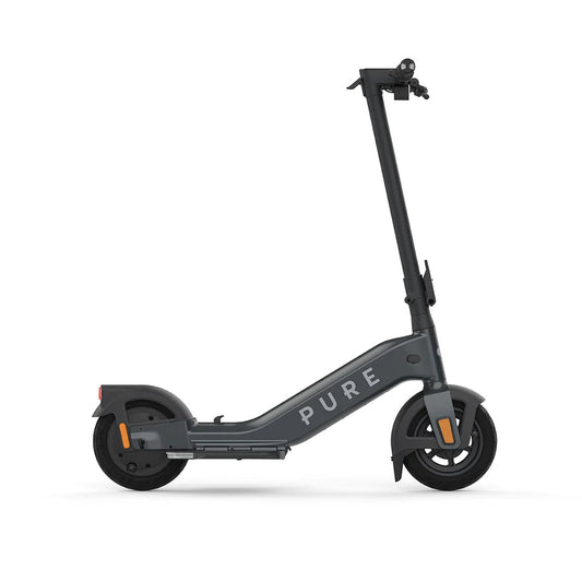 Pure Electric Advance+ Electric Scooter - Cyclecure - E - scooters - Pure