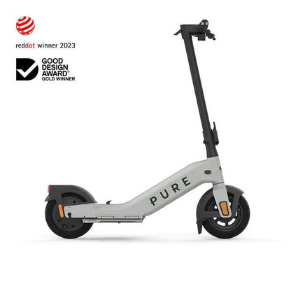 Pure Electric Advance Electric Scooter - Cyclecure - E - scooters - Pure