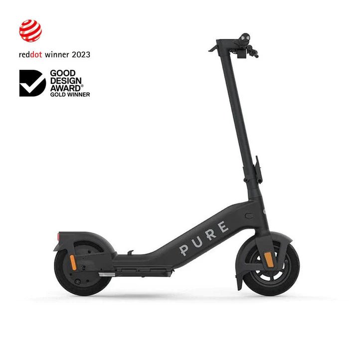 Pure Electric Advance Electric Scooter - Cyclecure - E - scooters - Pure