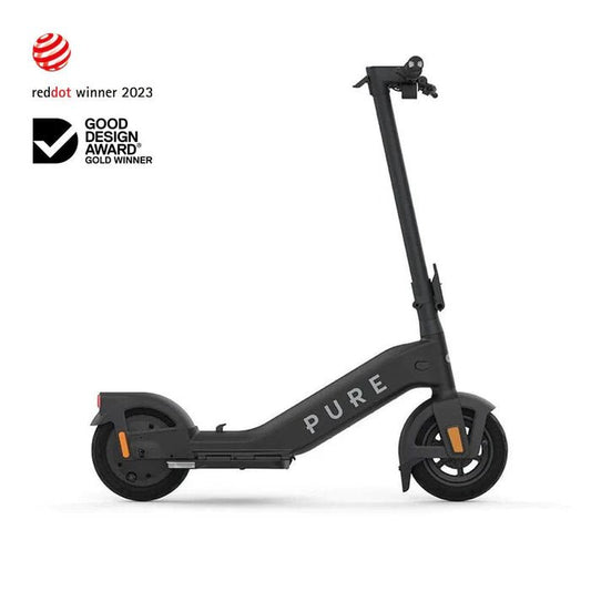 Pure Electric Advance Electric Scooter - Cyclecure - E - scooters - Pure