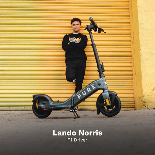 Pure Electric Advance Flex Electric Scooter - Cyclecure - E - scooters - Pure