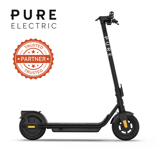 Pure Electric Air 3 Pro+ Scooter - Cyclecure - E - scooters - Pure