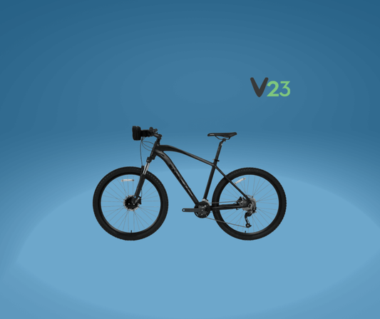 Byqee V23: Universal E-Bike Conversion Kit