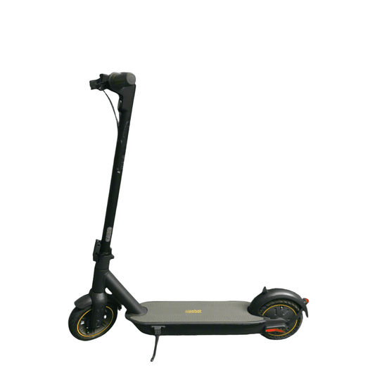 Segway Ninebot G30 - Cyclecure - E - scooters - Segway